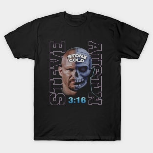 Stone Cold Steve Austin 36 T-Shirt